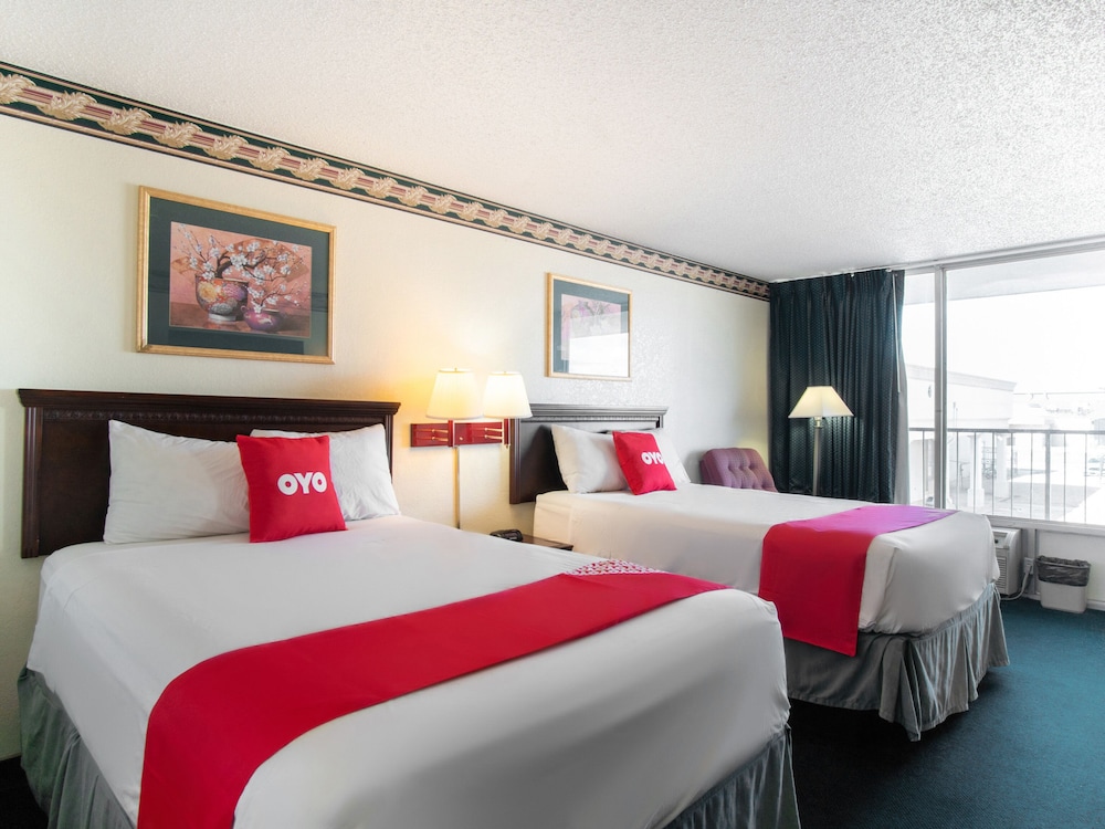 OYO Hotel Oklahoma City South I-35 and SE 29th 13/40