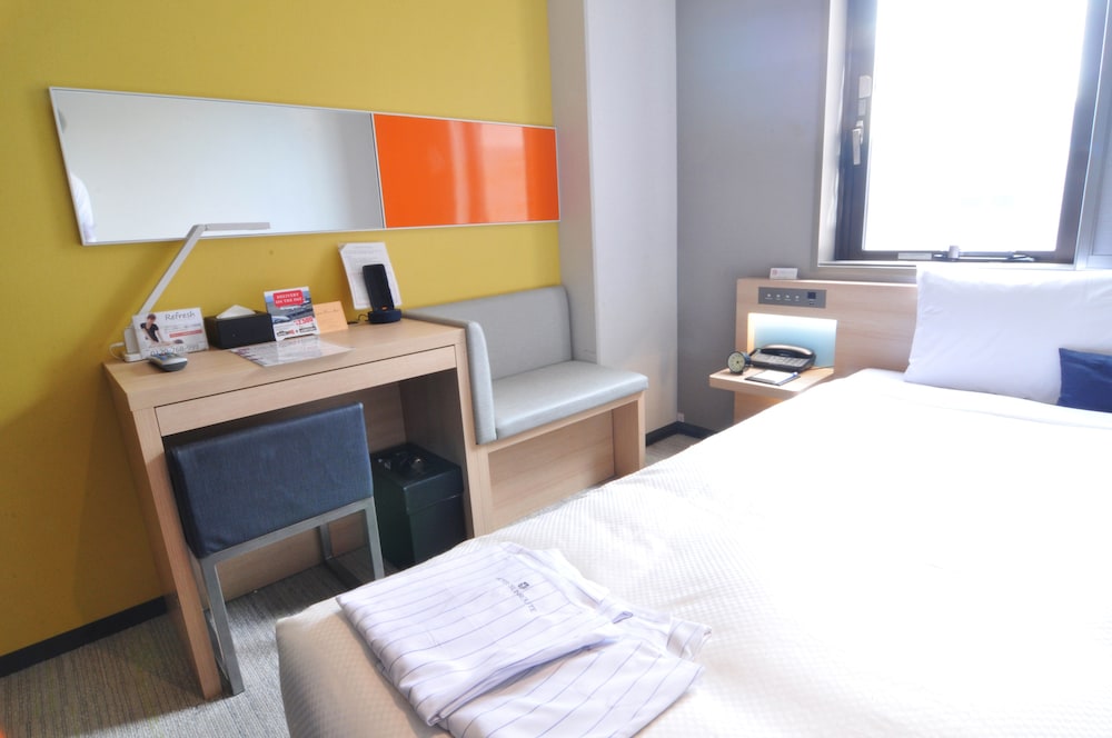 Sotetsu Grand Fresa Osaka-Namba (Ex. Hotel Sunroute Osaka Namba) 44/49