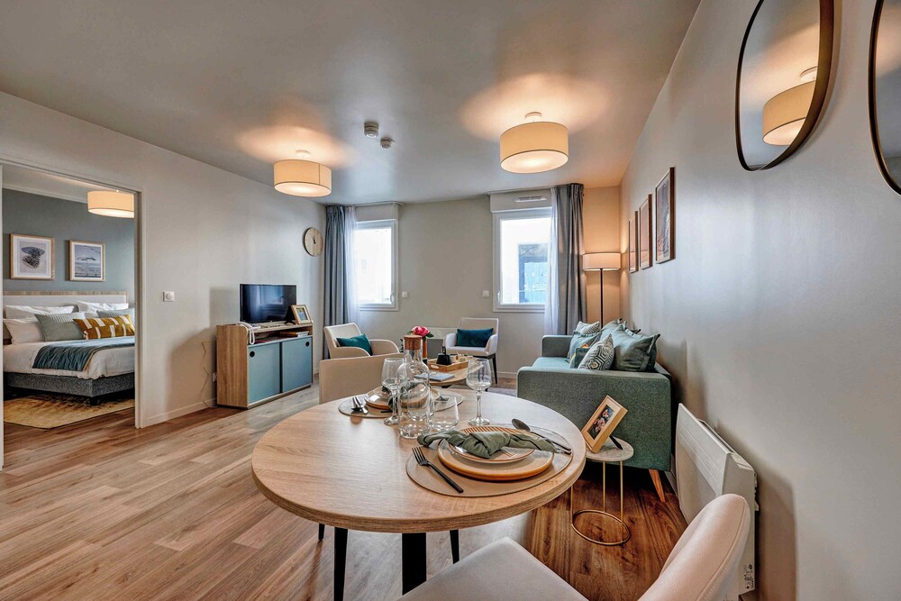 Quality Aparthotel Cherbourg 32/50