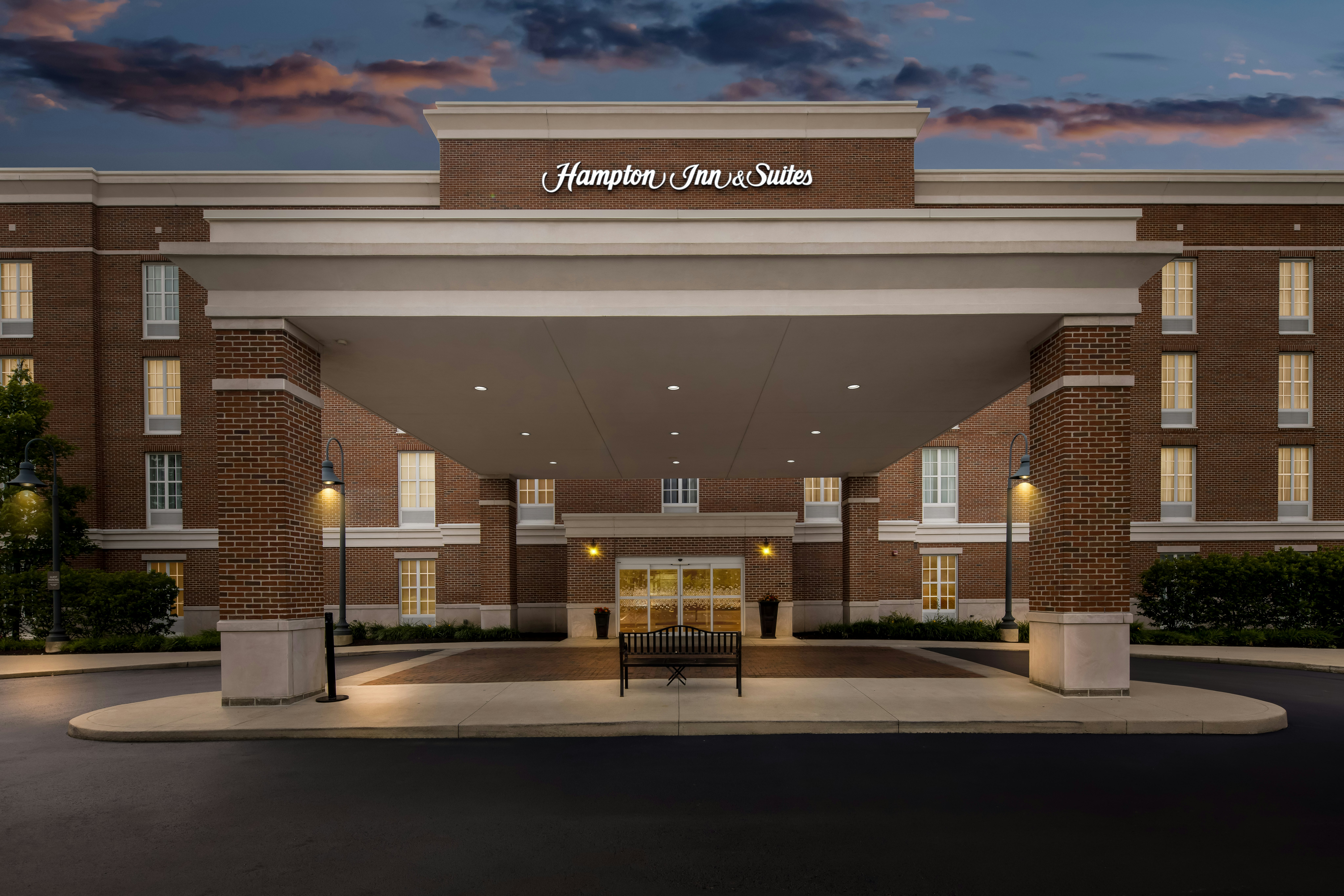 Hampton Inn Suites By Hilton New Albany Columbus 4/68