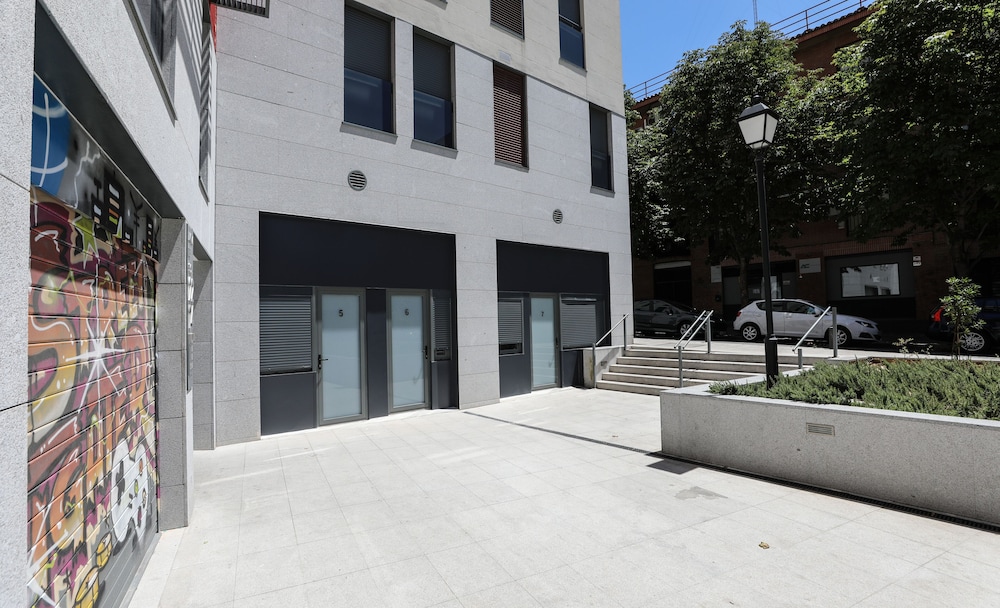 Hostel MYD Latina 18/20