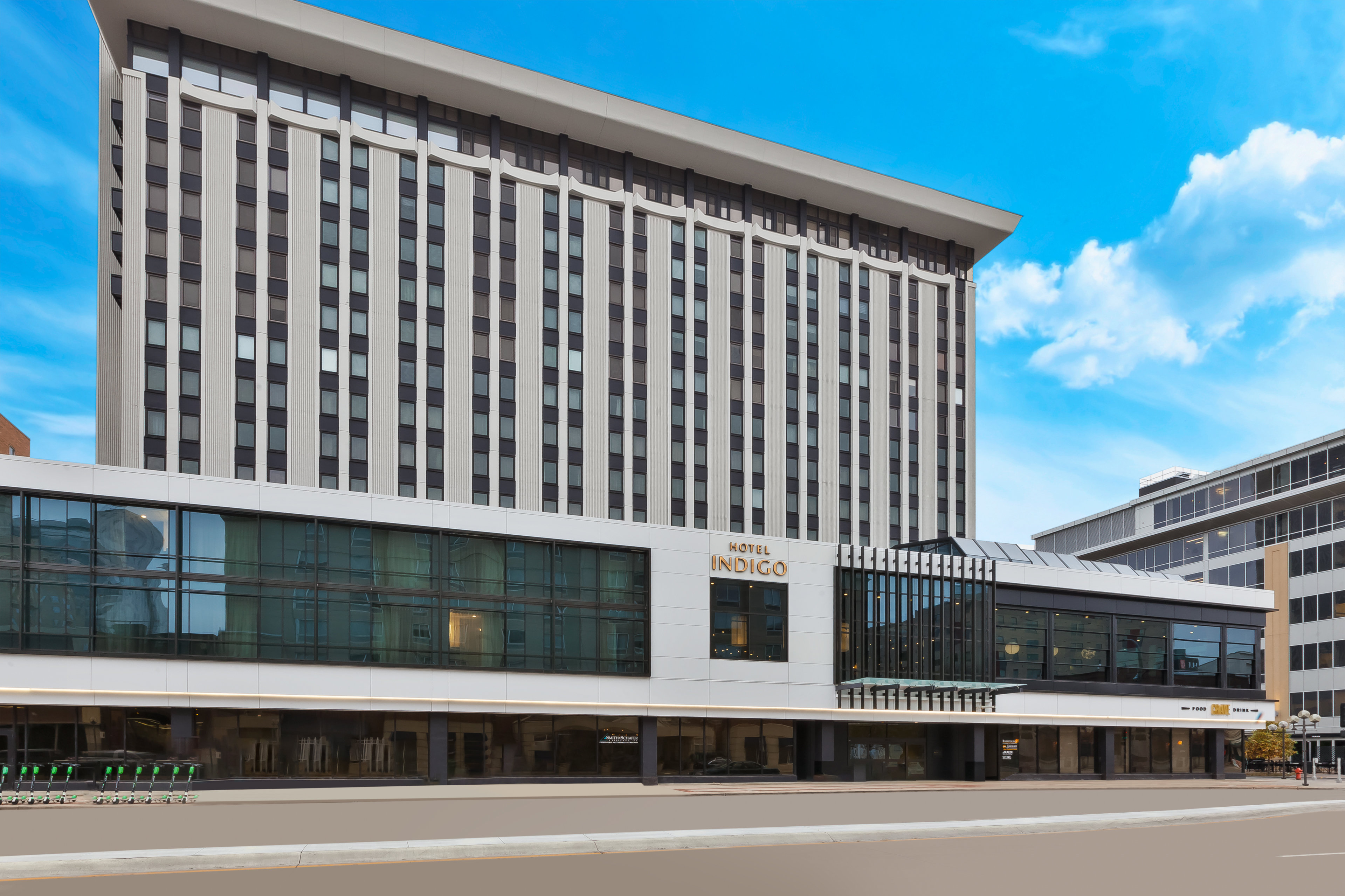 Hotel Indigo Rochester Mayo Clinic Area 3/46