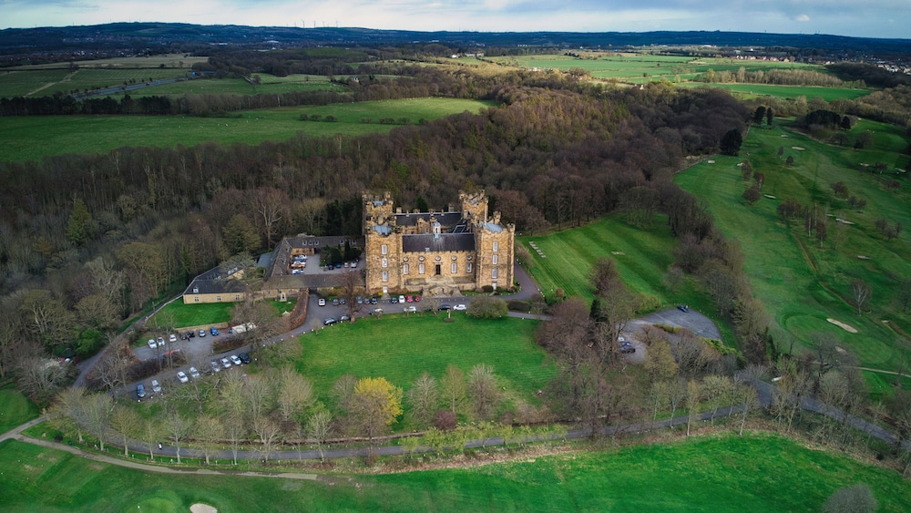 Lumley Castle 66/72