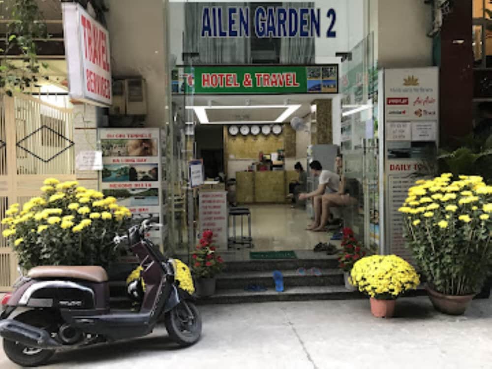 Ailen Garden II Hotel 31/33