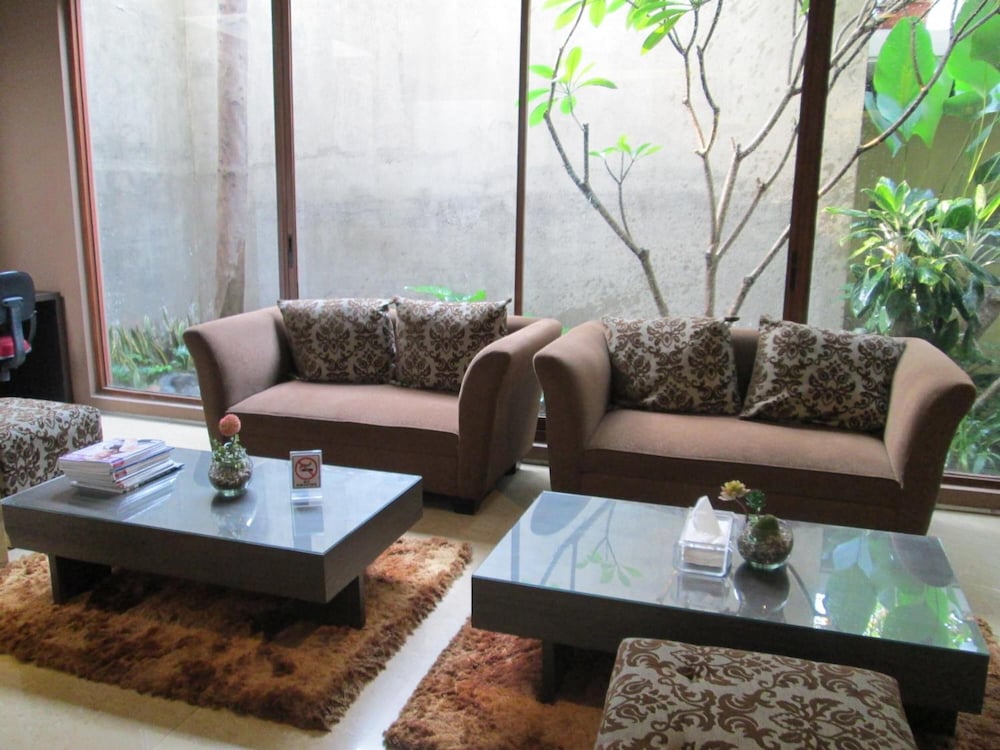 Rasuna Mansion 33/48