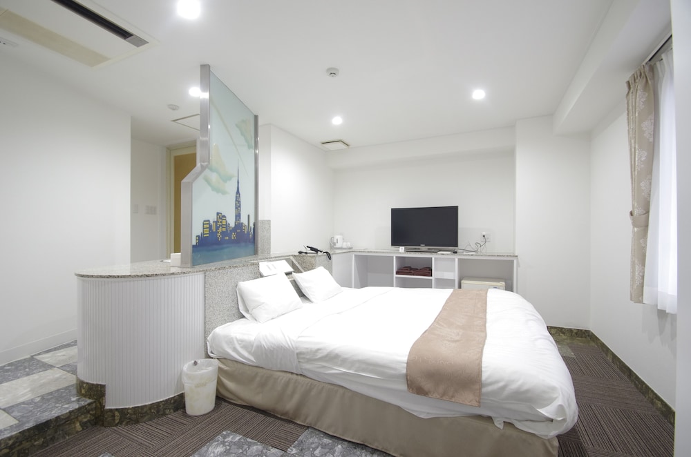 غرفة سوبيريور بسرير كينج، Hotel Imalle Yokohama Isezakicho - Hostel 2/6