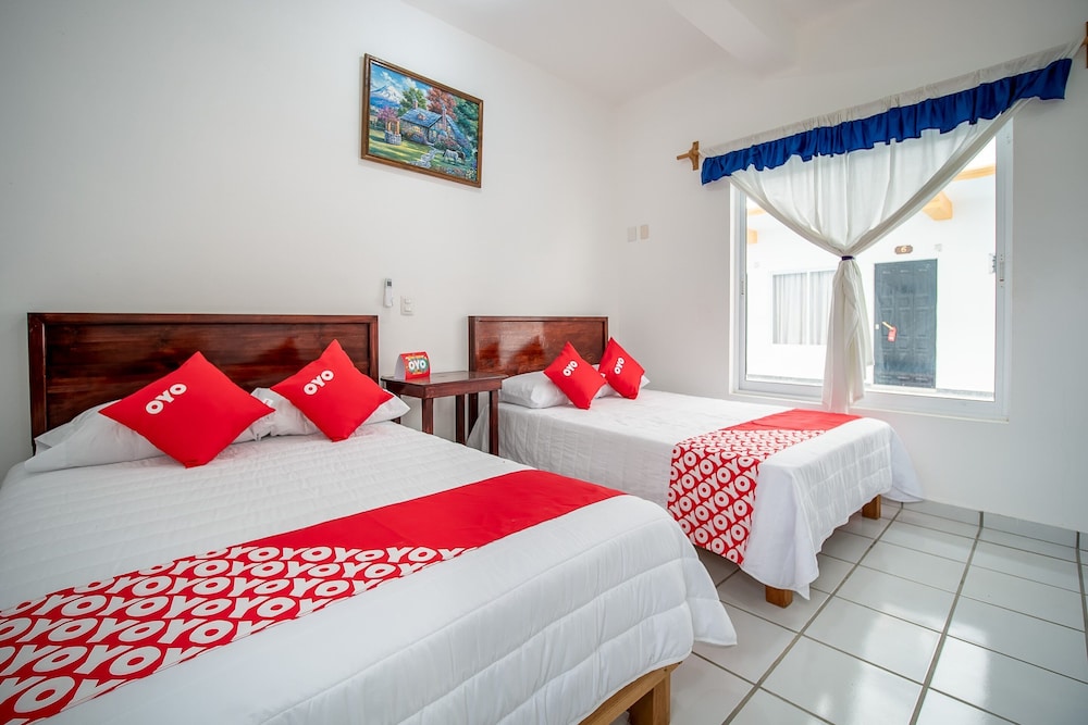 OYO Hotel Posada San Vicente, Huatulco 9/31