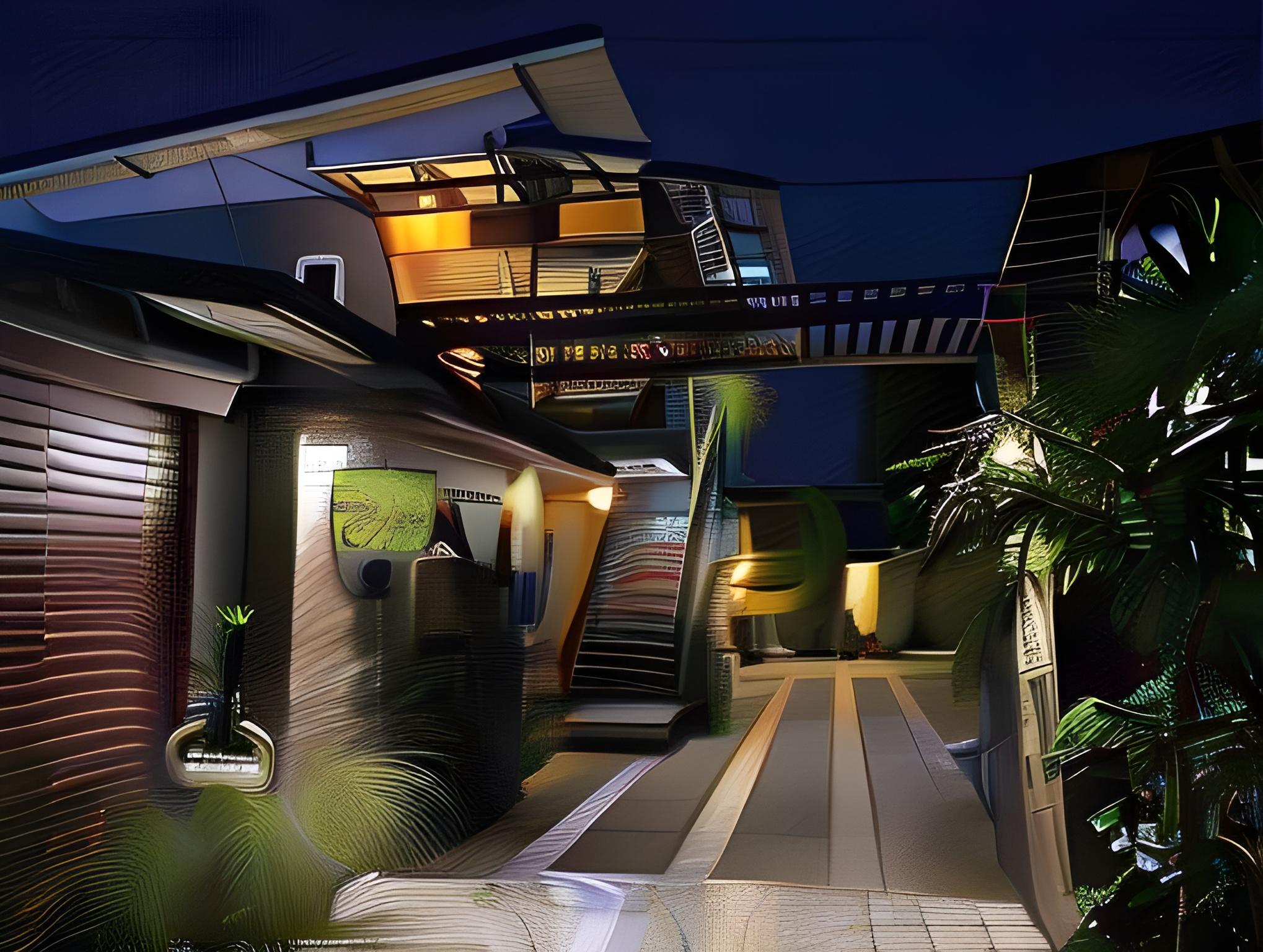 The One House 7/38