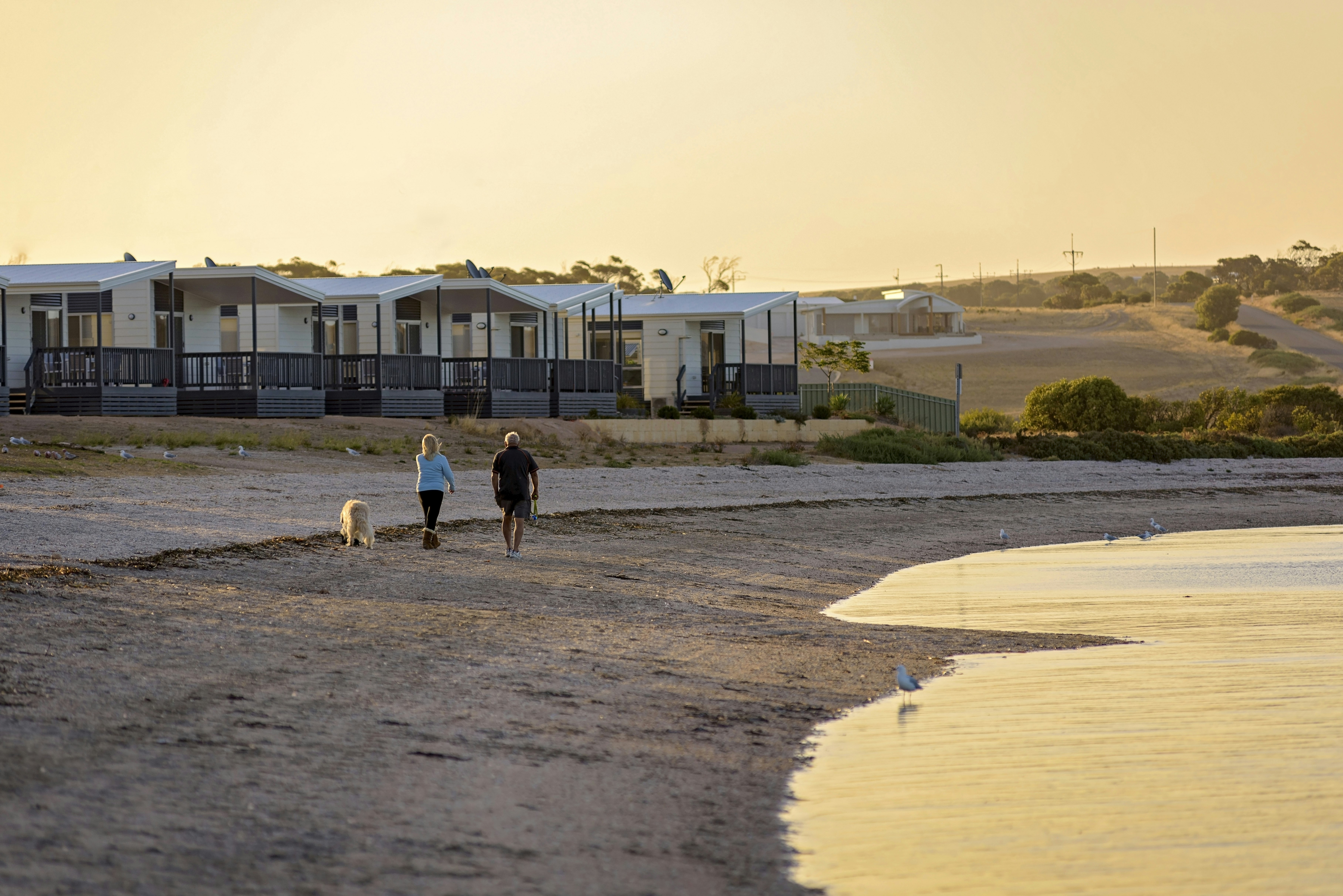 Discovery Parks - Streaky Bay Foreshore 8/9