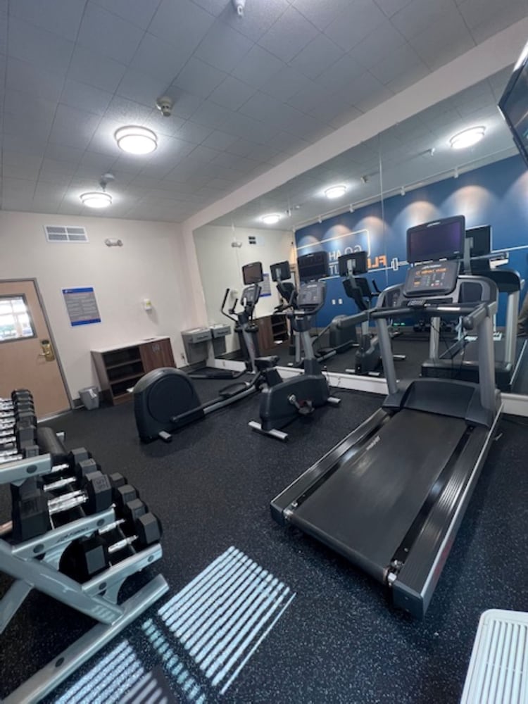 sport facilities