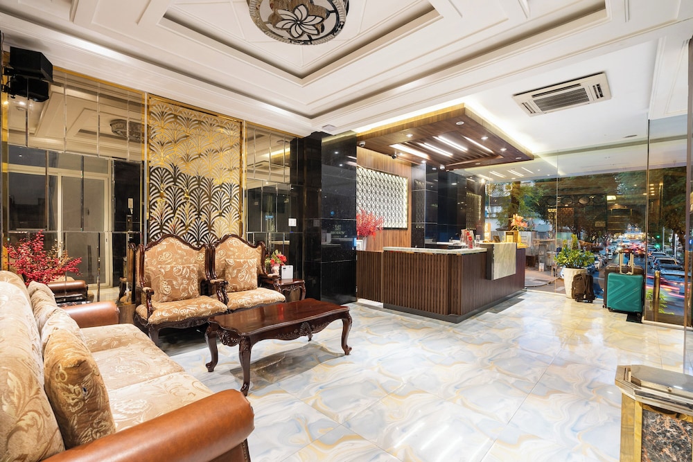 Nicecy Saigon Hotel 3/50