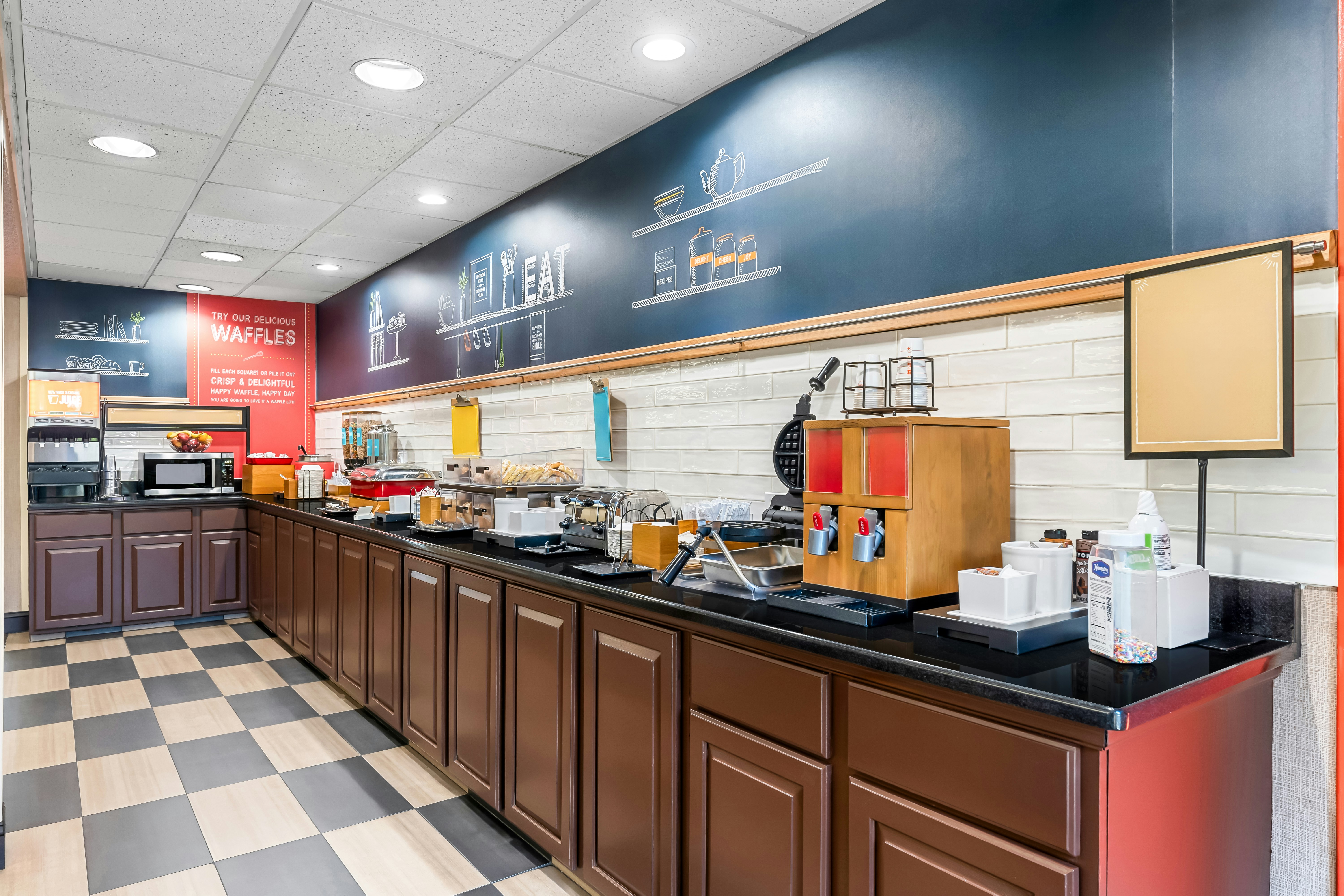 Hampton Inn Stroudsburg Poconos 8/45