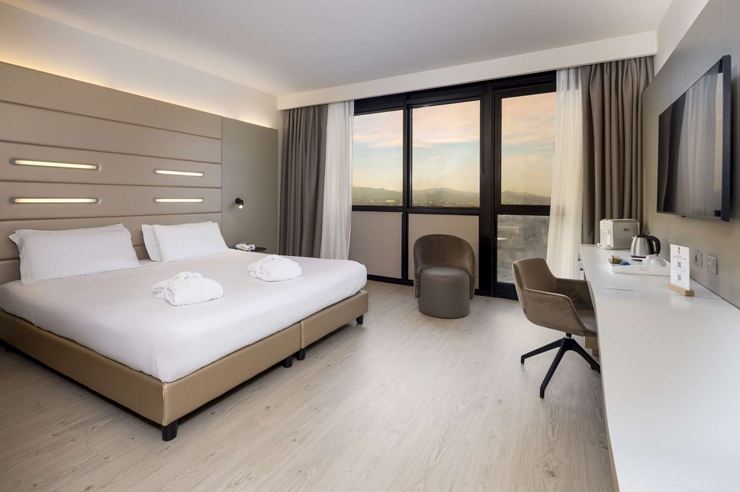 Best Western Plus Tower Hotel Bologna 7/32