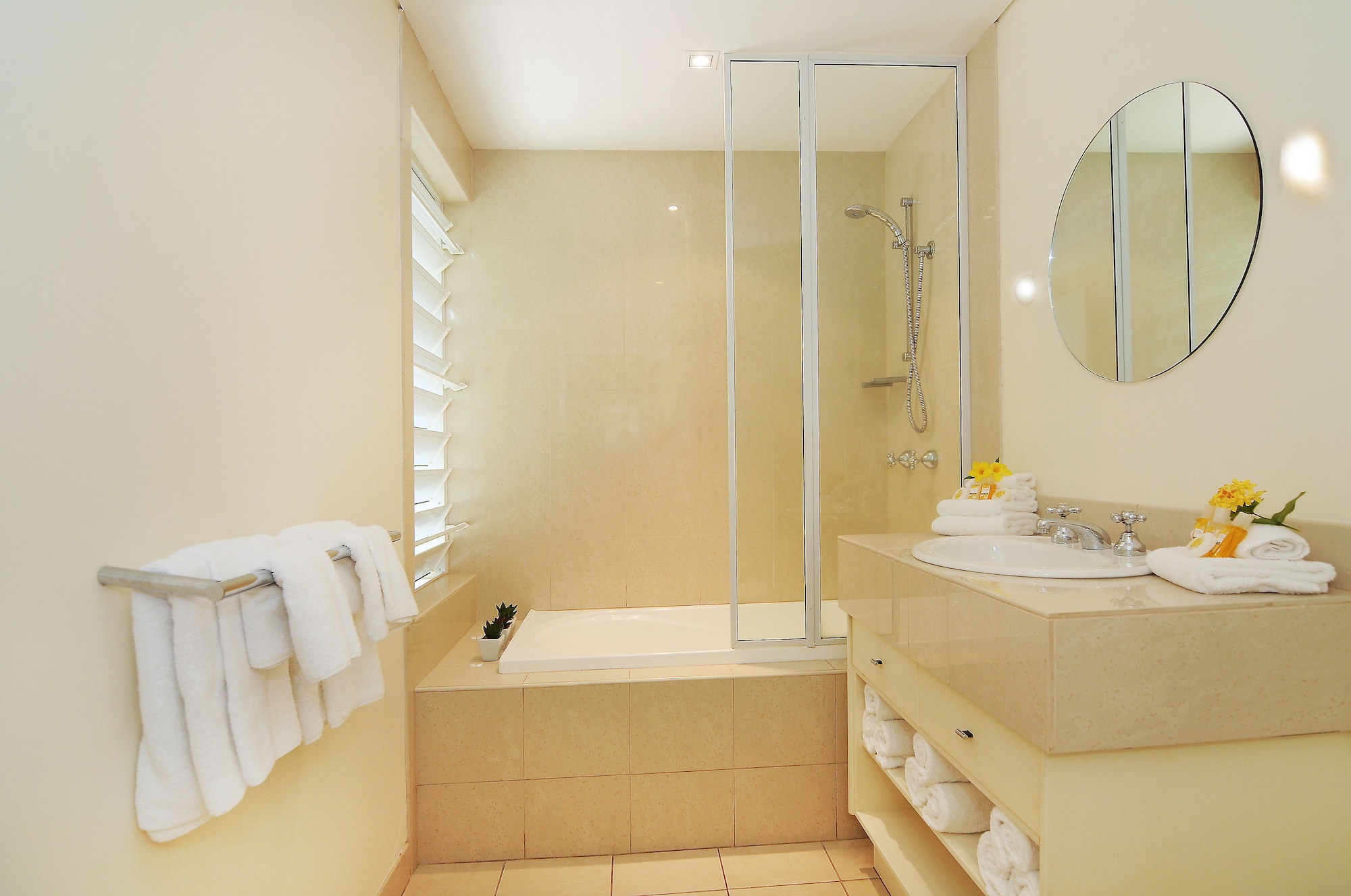 شقة بإطلالة على المسبح بغرفة نوم واحدة، Verandahs Port Douglas 4/8