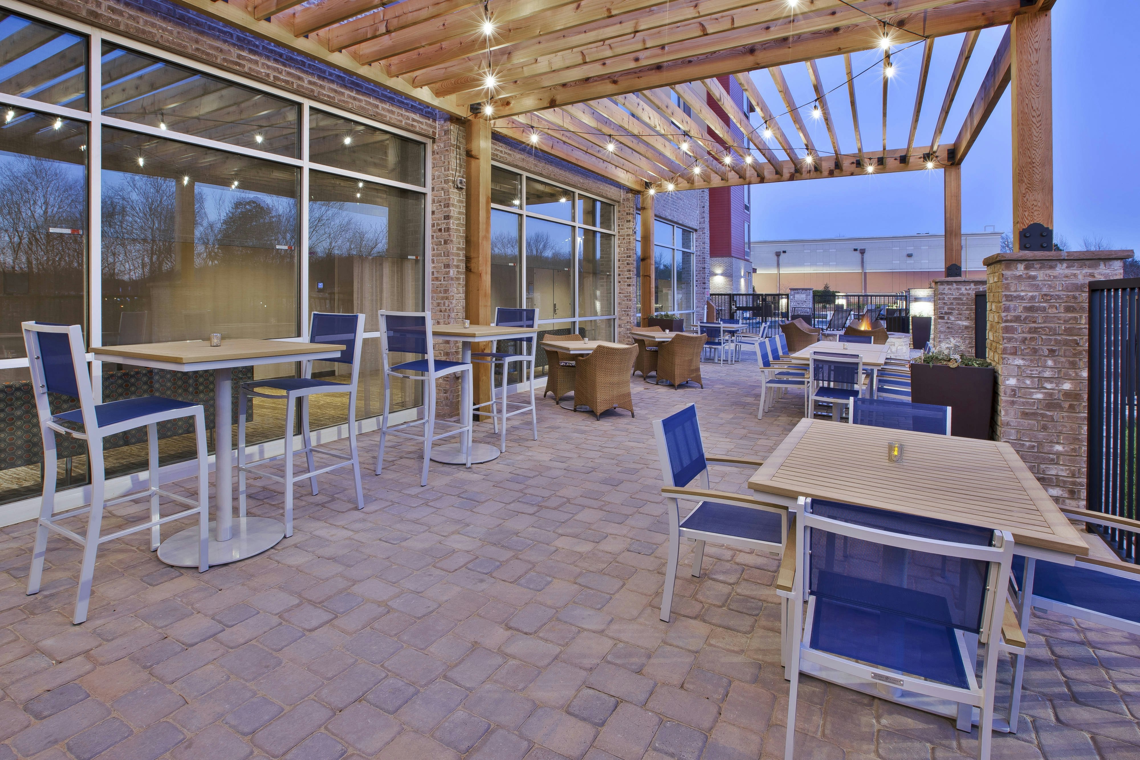 SpringHill Suites by Marriott Chattanooga North/Ooltewah 40/49