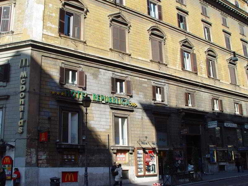 Repubblica Hotel Rome