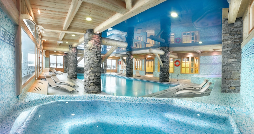 Cgh Residences & Spas Les Fermes De Sainte Foy 17/30