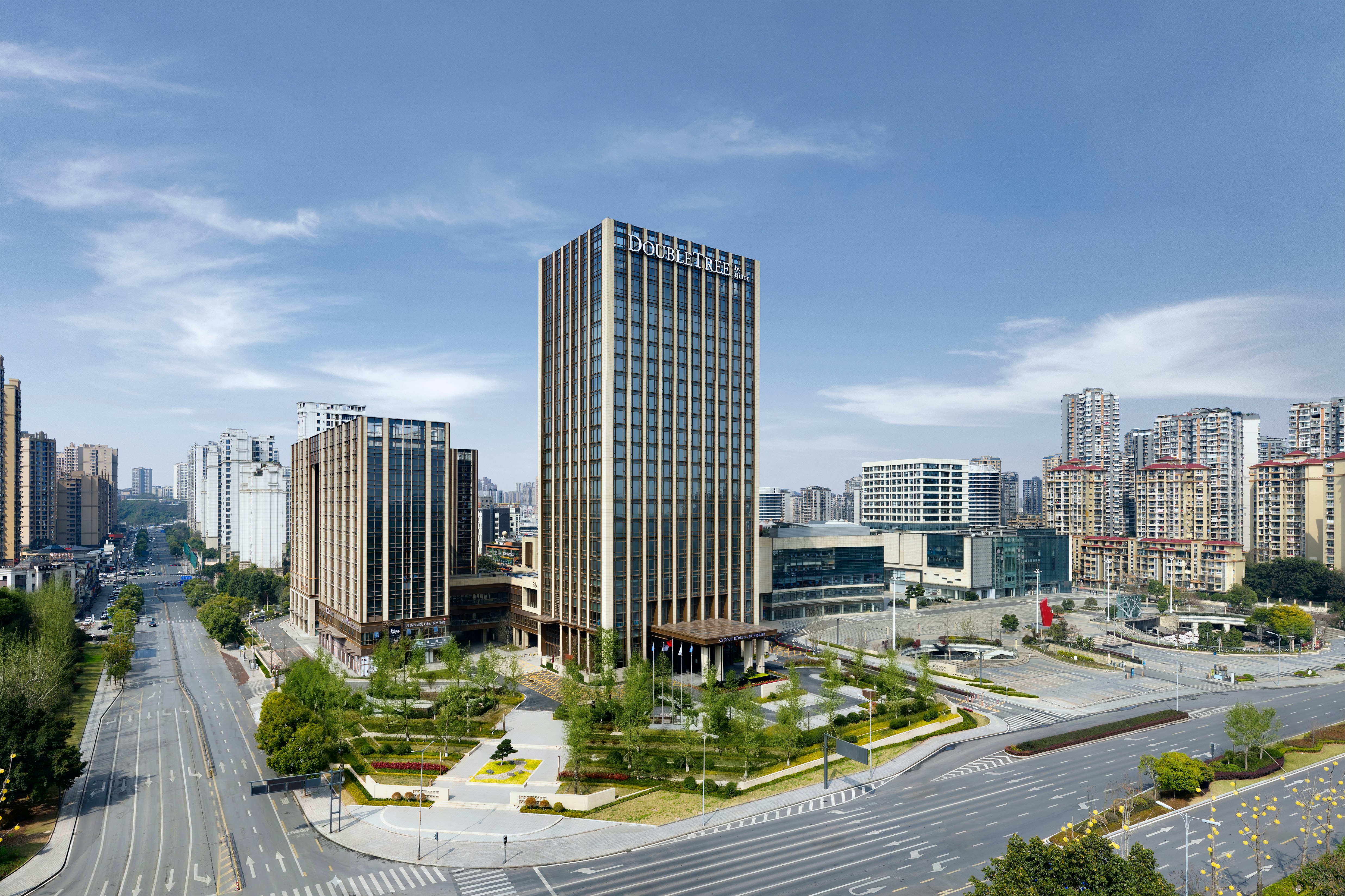 DoubleTree by Hilton Zigong 54/55