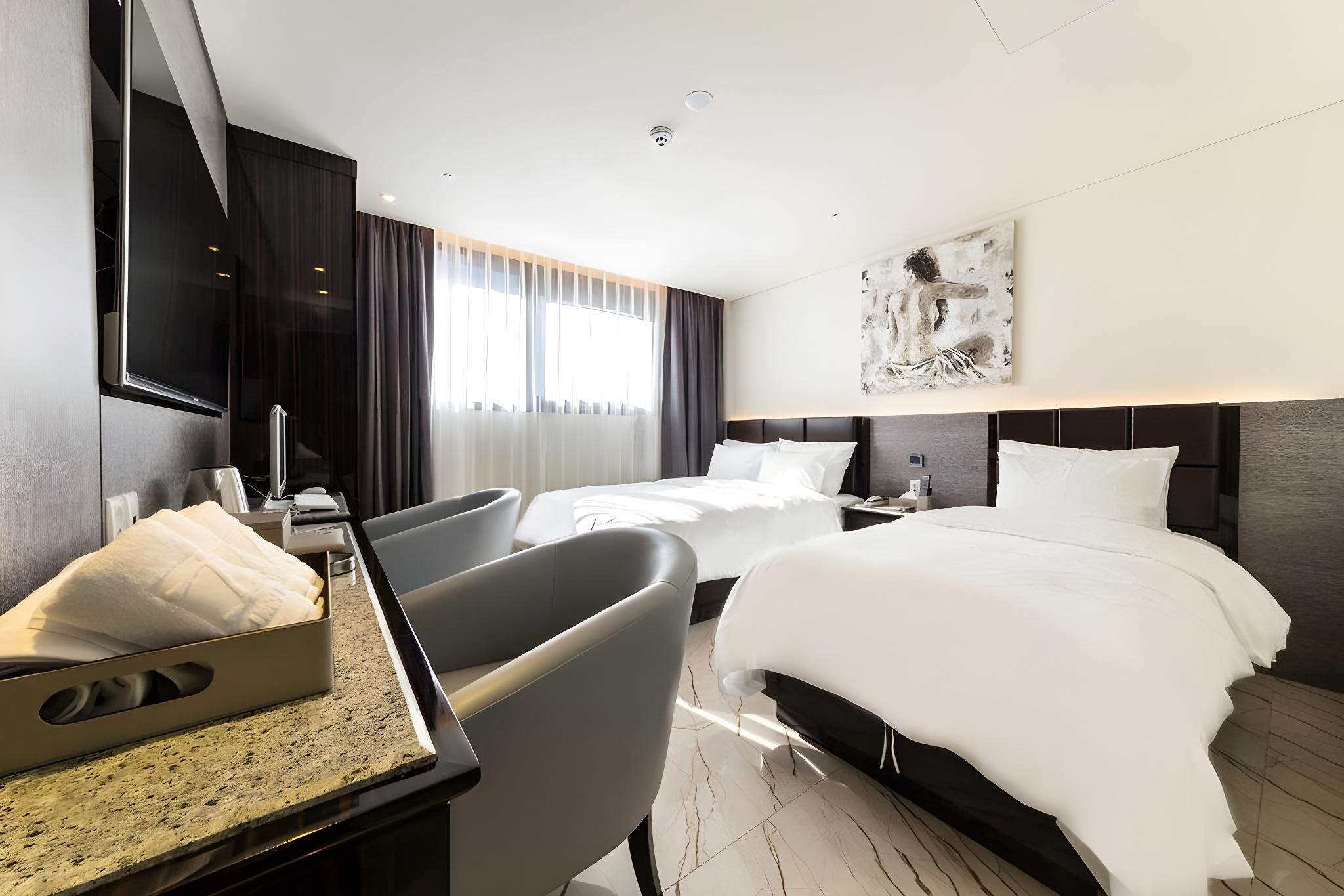 Standard, Single Bed