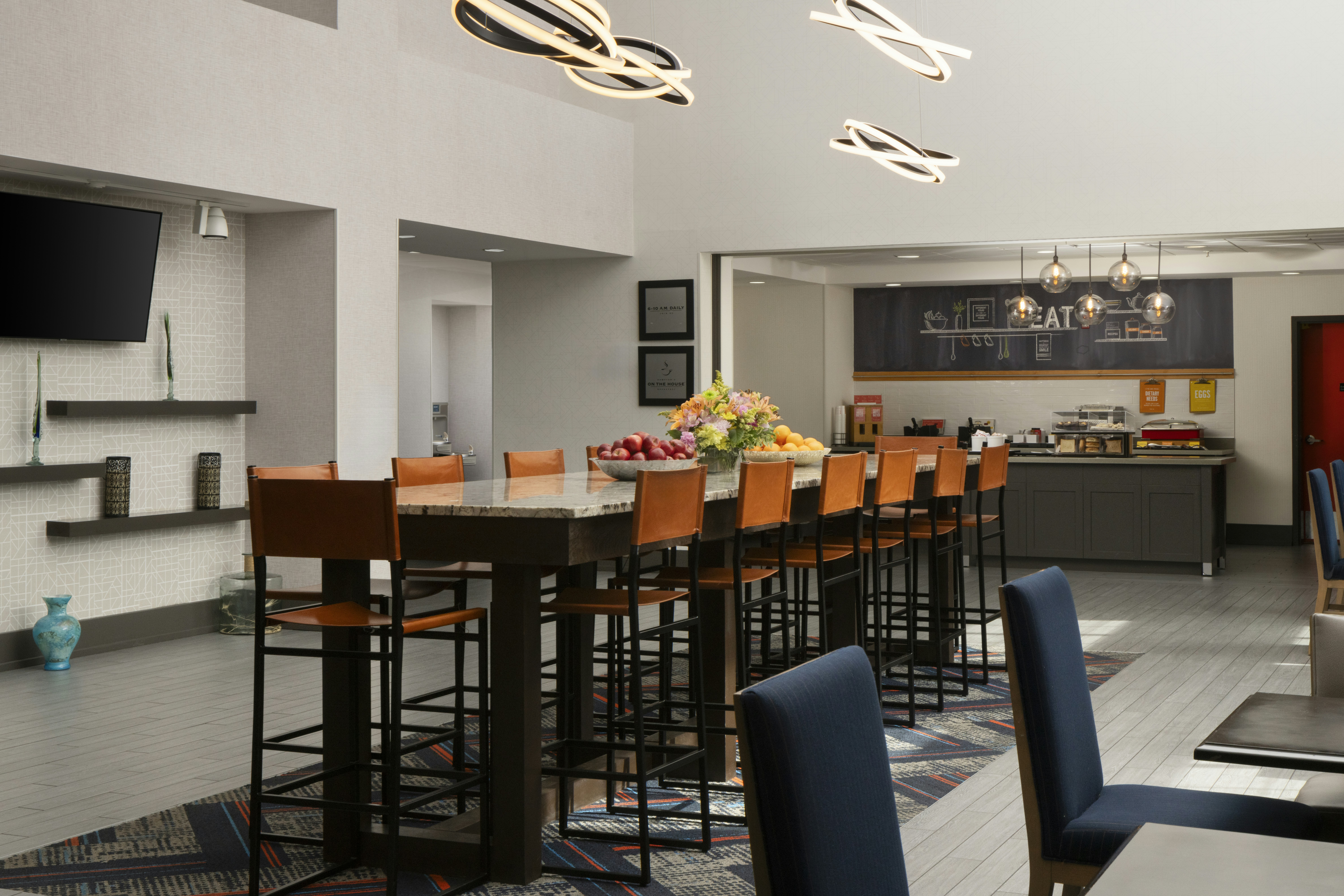 Hampton Inn and Suites Yonkers Westchester 11/19