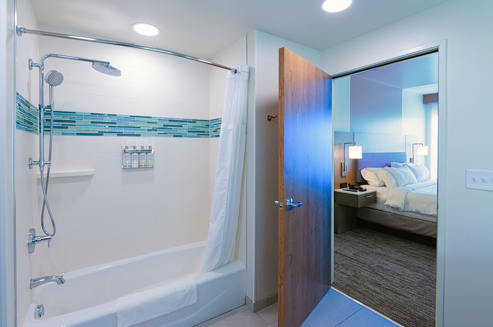 جناح بسريرين كينج بغرفتي نوم، Even Hotel Rochester Mayo Clinic Area 8/10