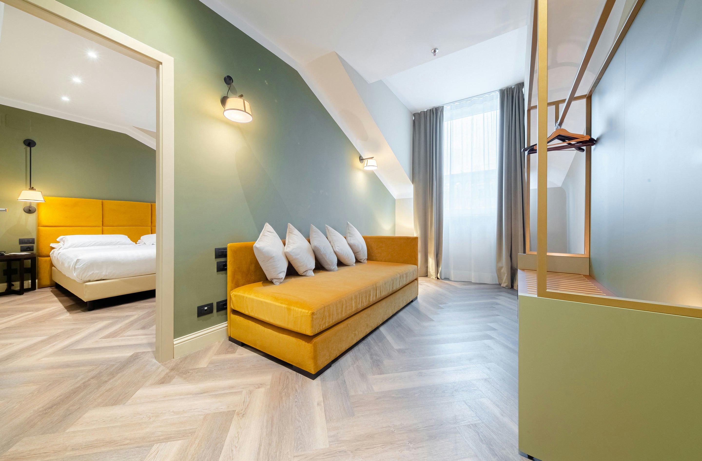 Hotel Astoria Genova 17/35