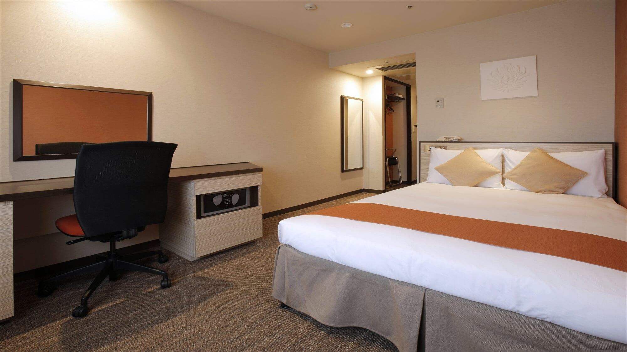 Superior, Double Bed, Smoking Type Not Guaranteed