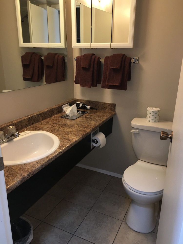 Motel6 Merritt, BC 47/49