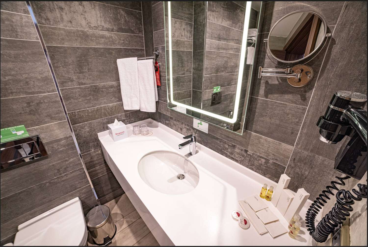 Ramada by Wyndham Istanbul Alibeykoy 57/57