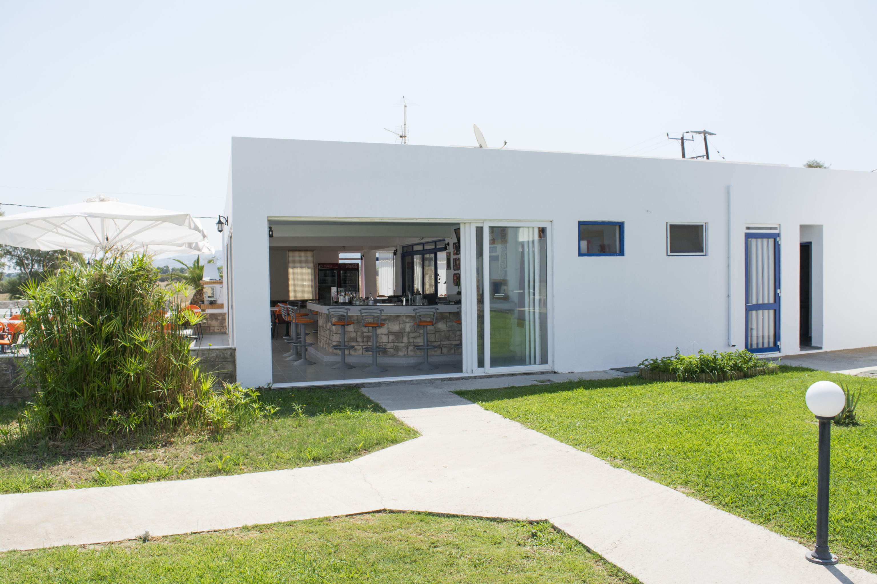 Bouradanis Village Hotel 50/50
