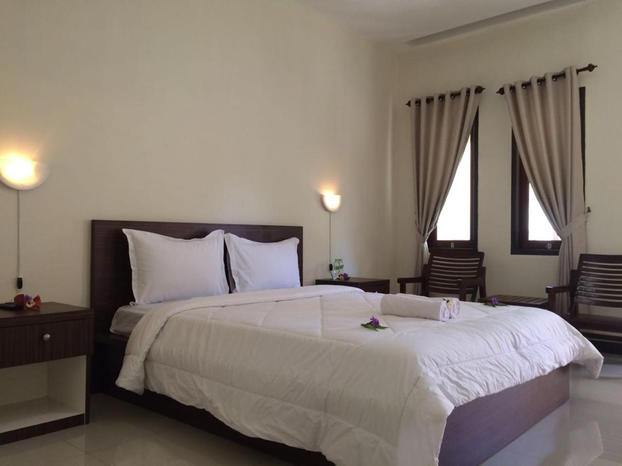 غرفة سوبيريور بسرير كينج، D' Batur Hotel 7/10