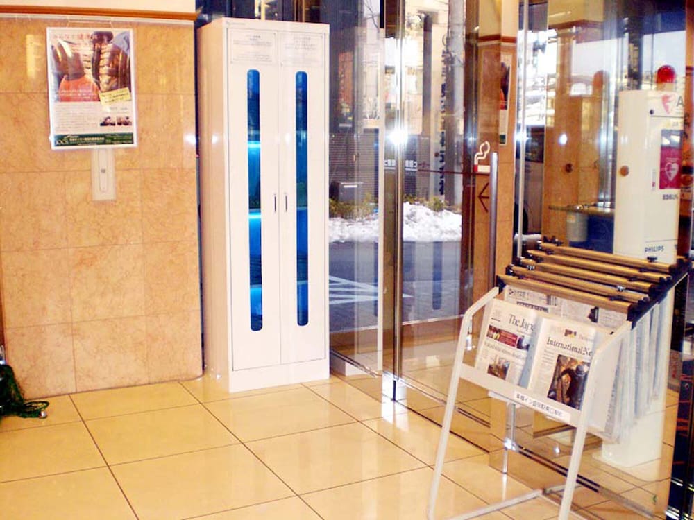 Toyoko Inn Morioka Eki Minamiguchi Ekimae 7/58