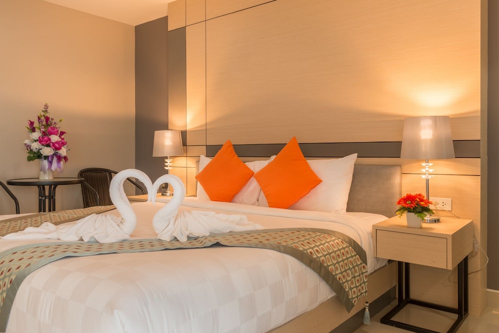 The Smart Hotel Hatyai 15/67
