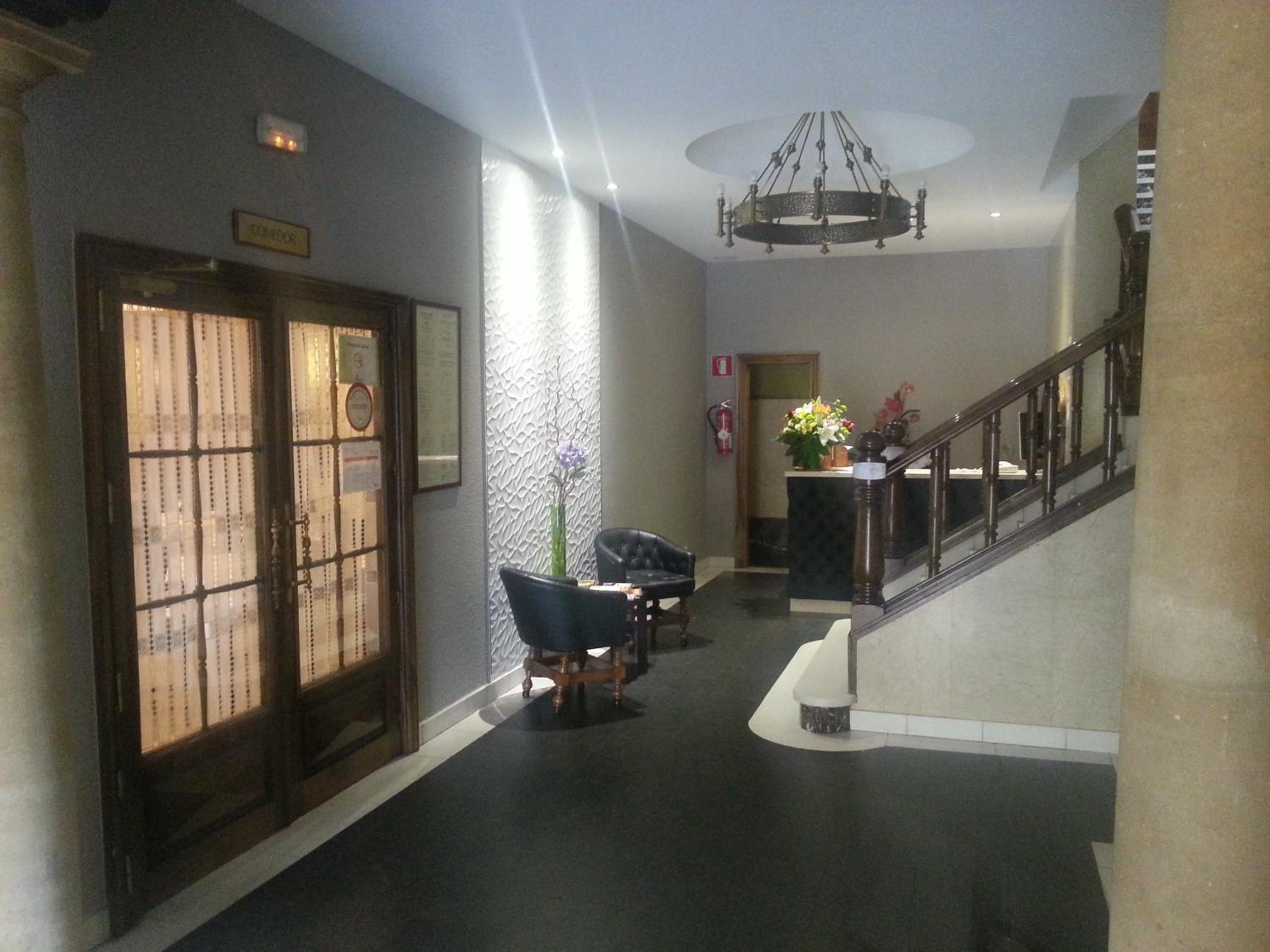 Hotel Gaudi Astorga 13/48