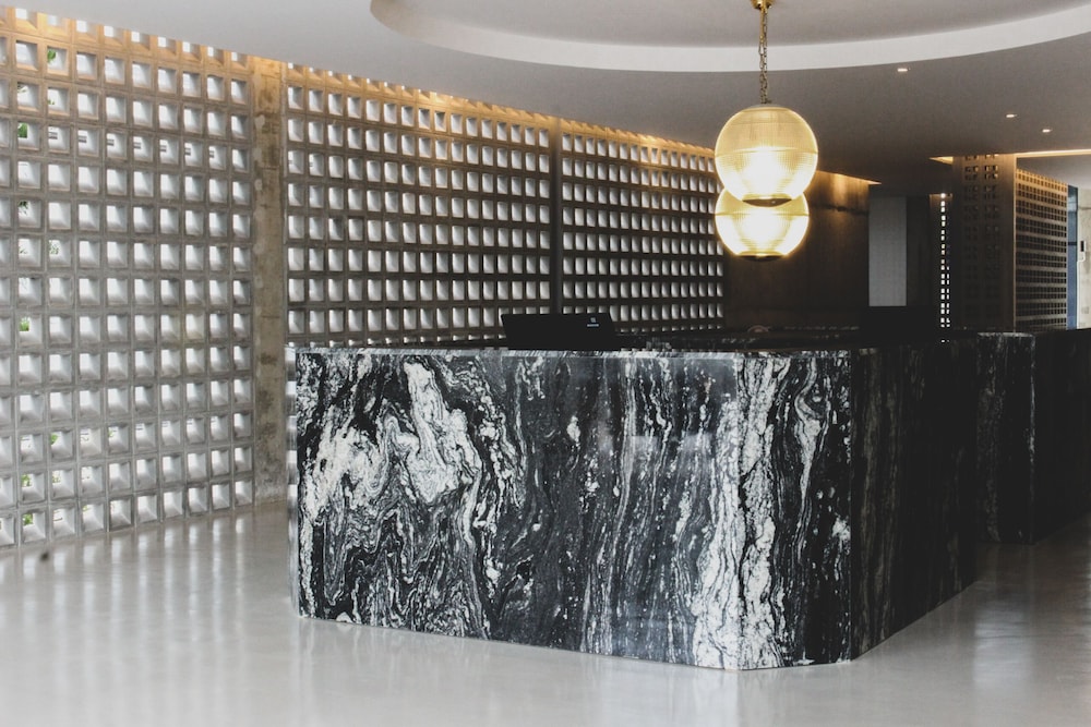 Lobby at Sundance Dayclub, HUA HIN - CHA-AM