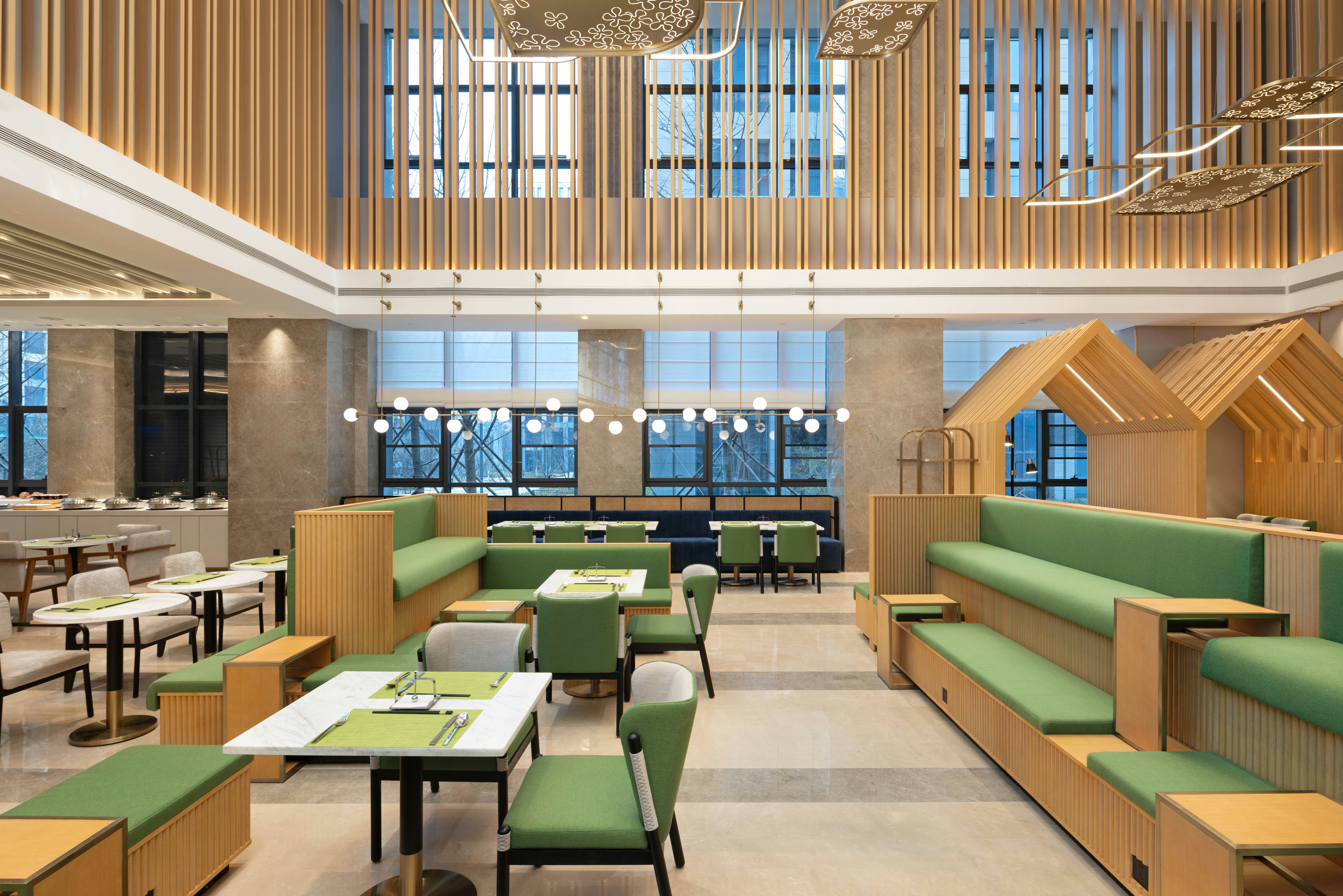 Hilton Garden Inn Rizhao High Tech Zone 16/23