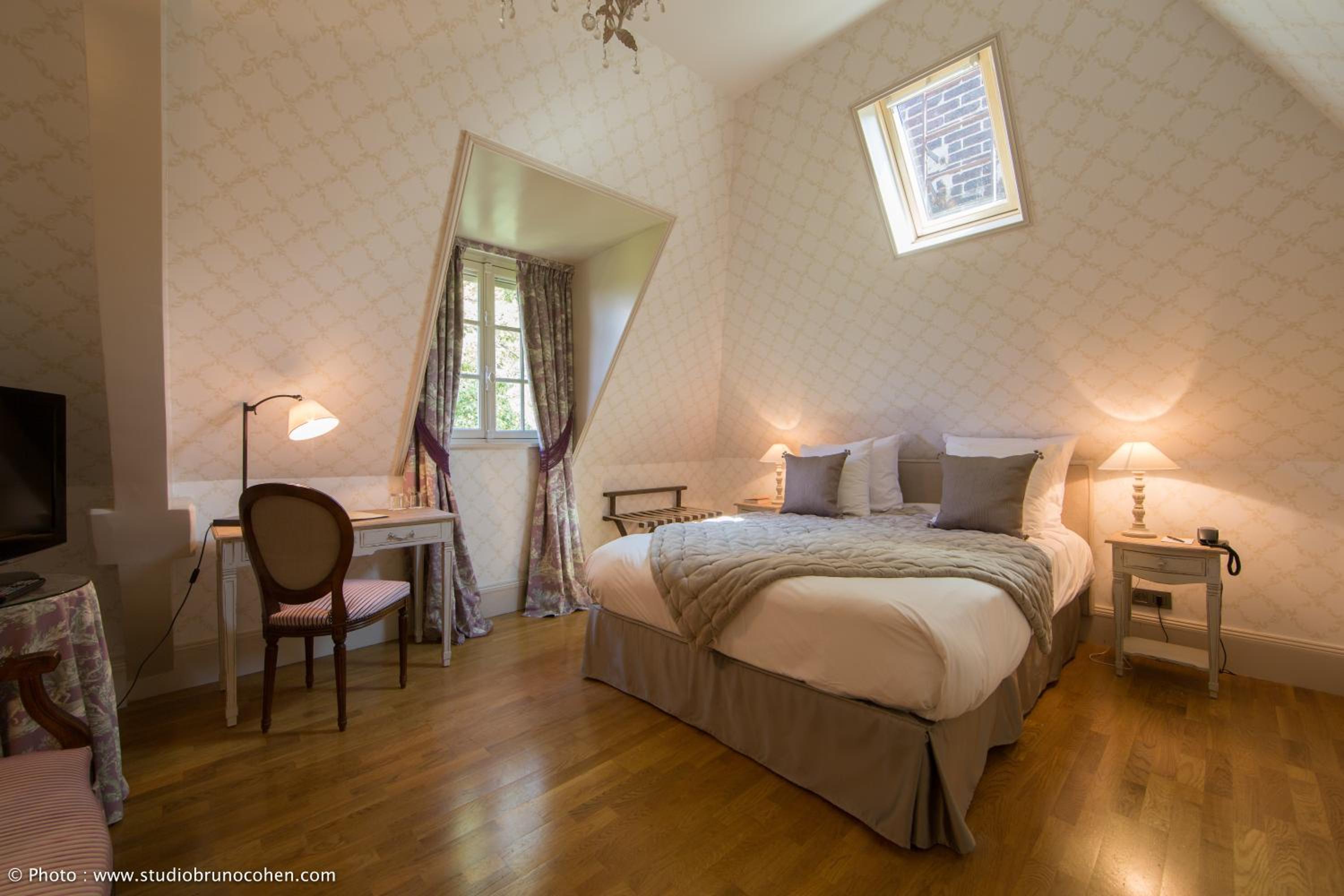 Charme, Double Bed