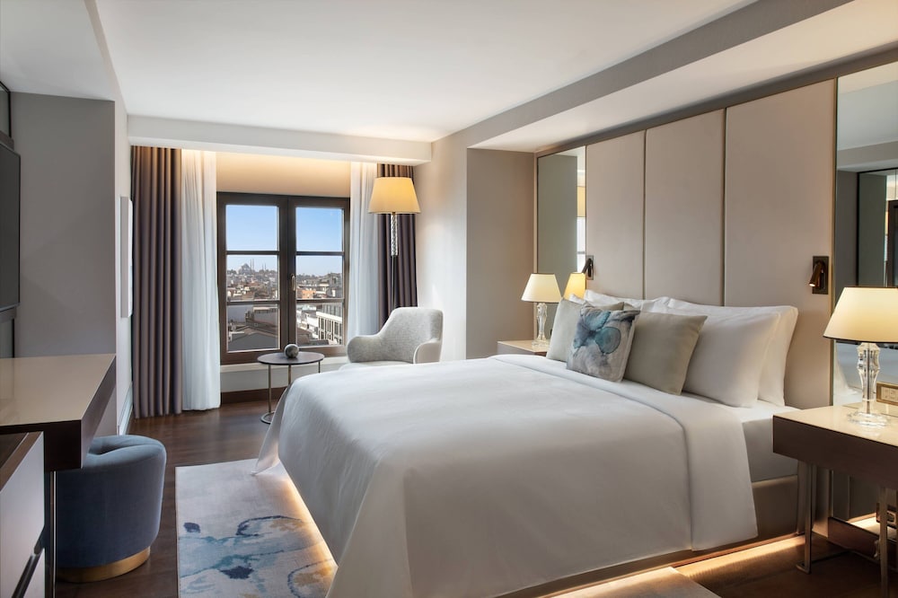 Jw Marriott Istanbul Bosphorus 9/43