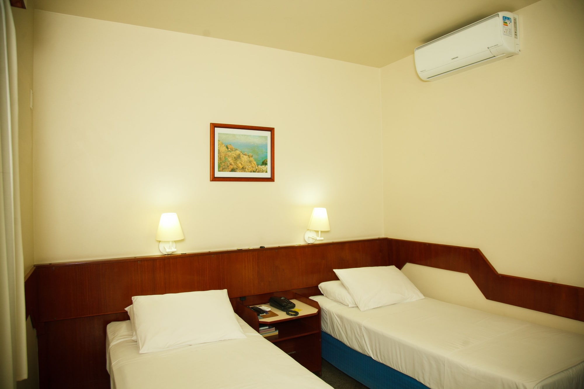 غرفة فاخرة بسريرين منفصلين، Villalba Hotel 3/5