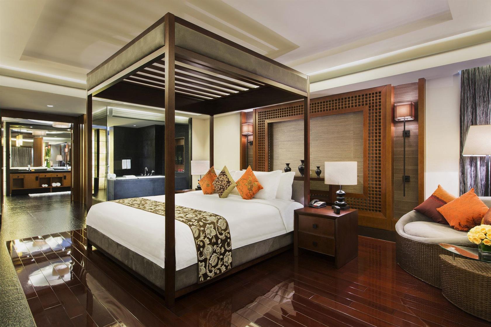 Worldhotel Grand Dushulake Suzhou 9/33
