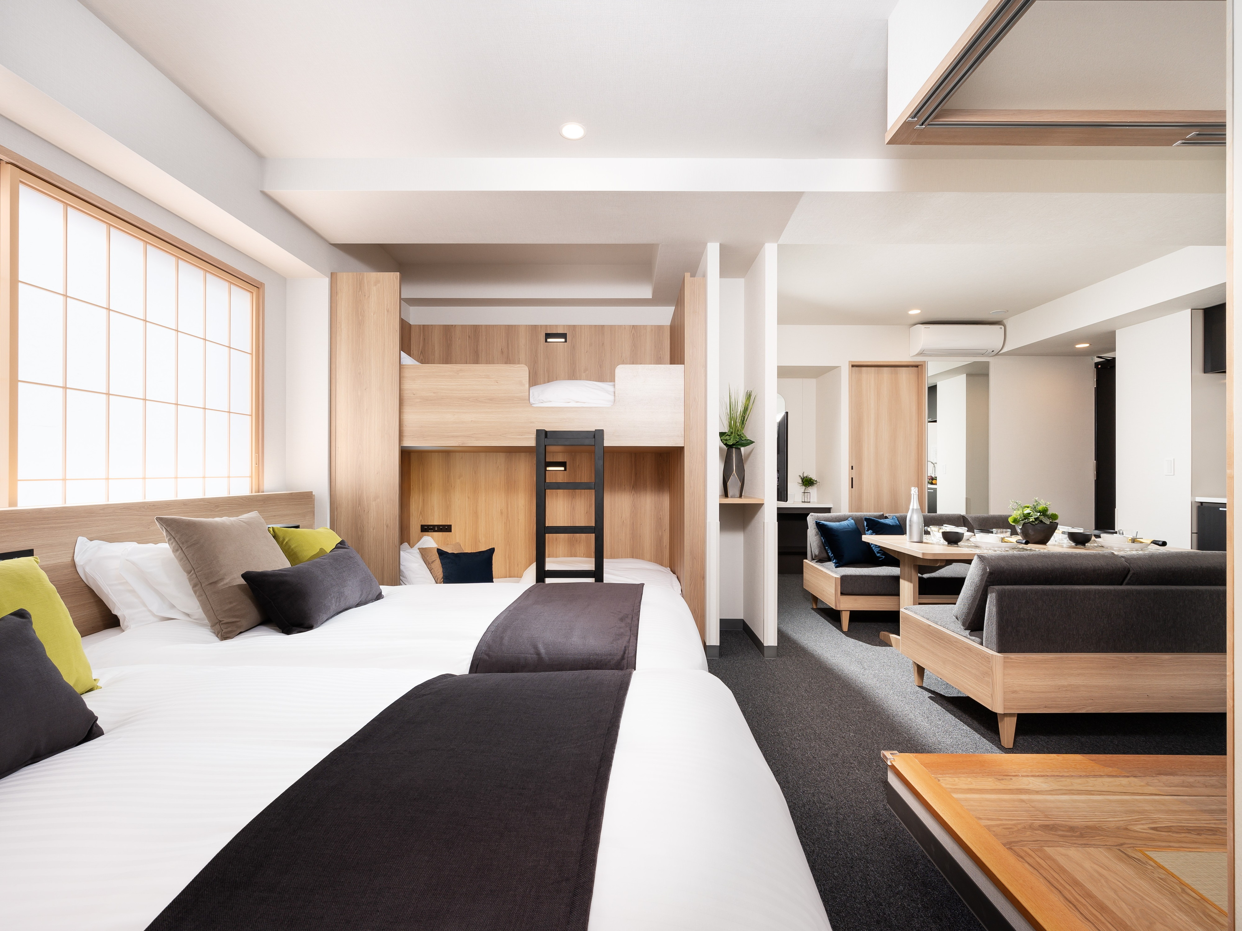 JAPANESE, APARTMENT
