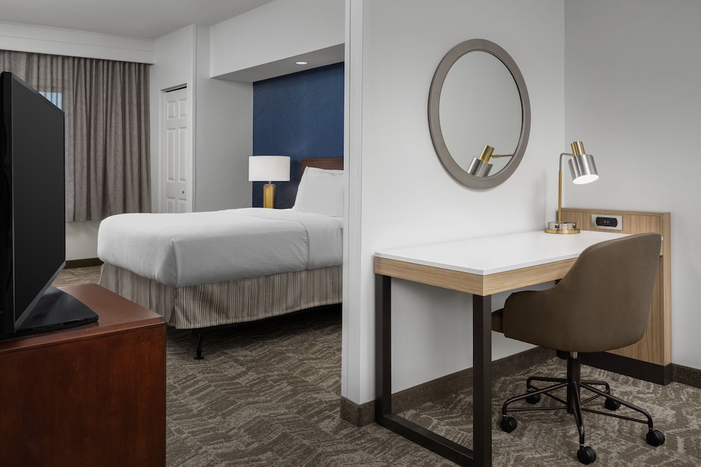 Room at Springhill Suites By Marriott Portland Vancouver, VANCOUVER - WA