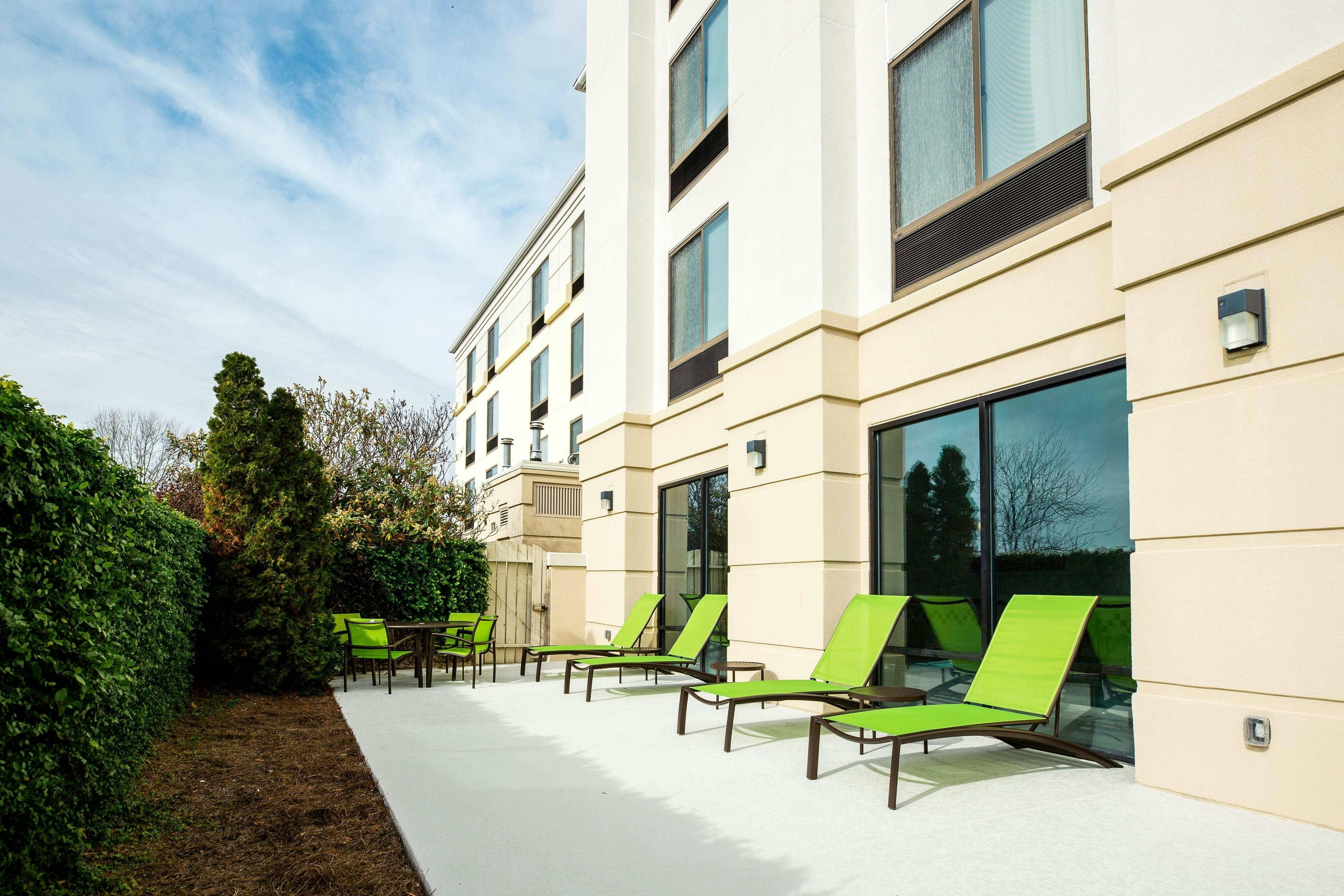Springhill Suites Florence 42/43