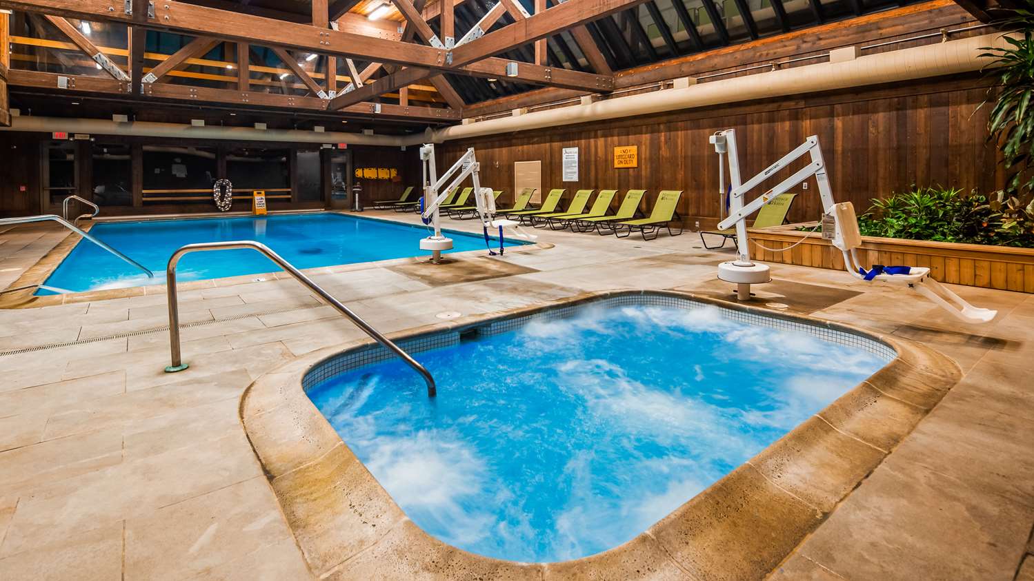 Heritage Hotel, Golf, Spa & Conf Ctr 18/26