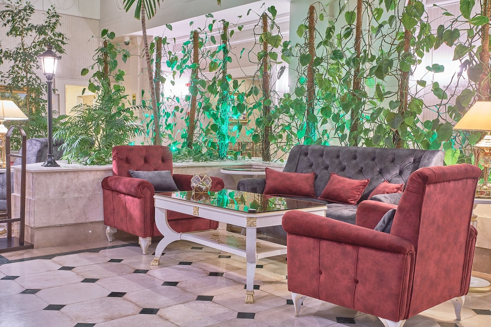 Rixos President Astana Hotel 52/85