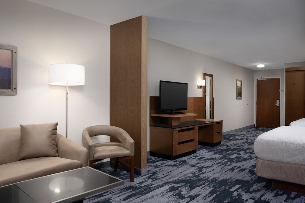 Fairfield Inn & Suites Sioux Falls Airport 30/49