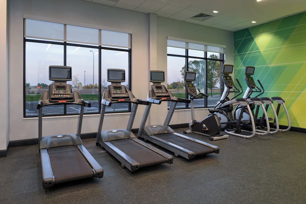 Holiday Inn Suites Idaho Falls 45/75