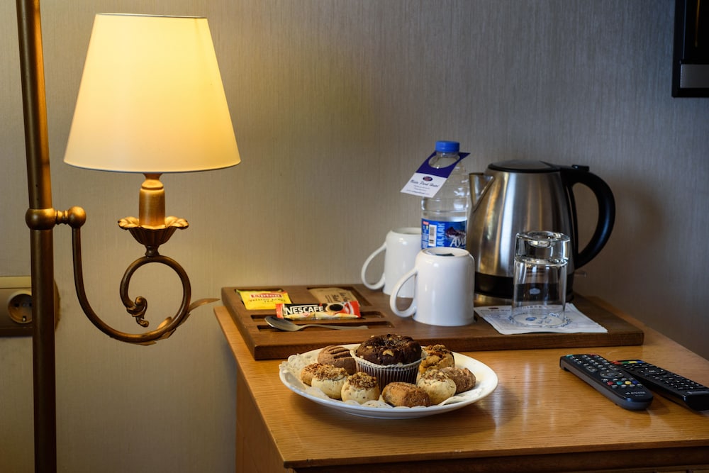 USTA PARK HOTEL 图片2