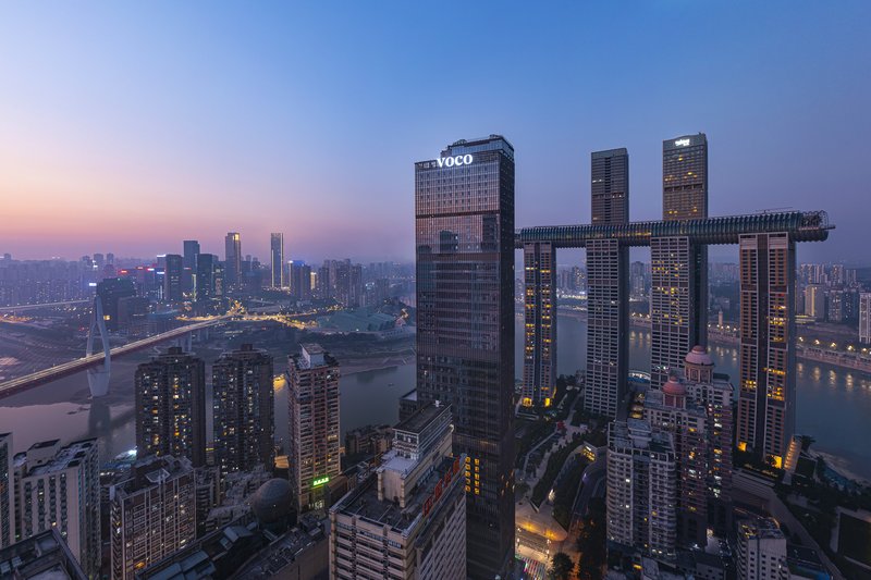 voco Chongqing Chaotianmen an IHG Hotel 42/50