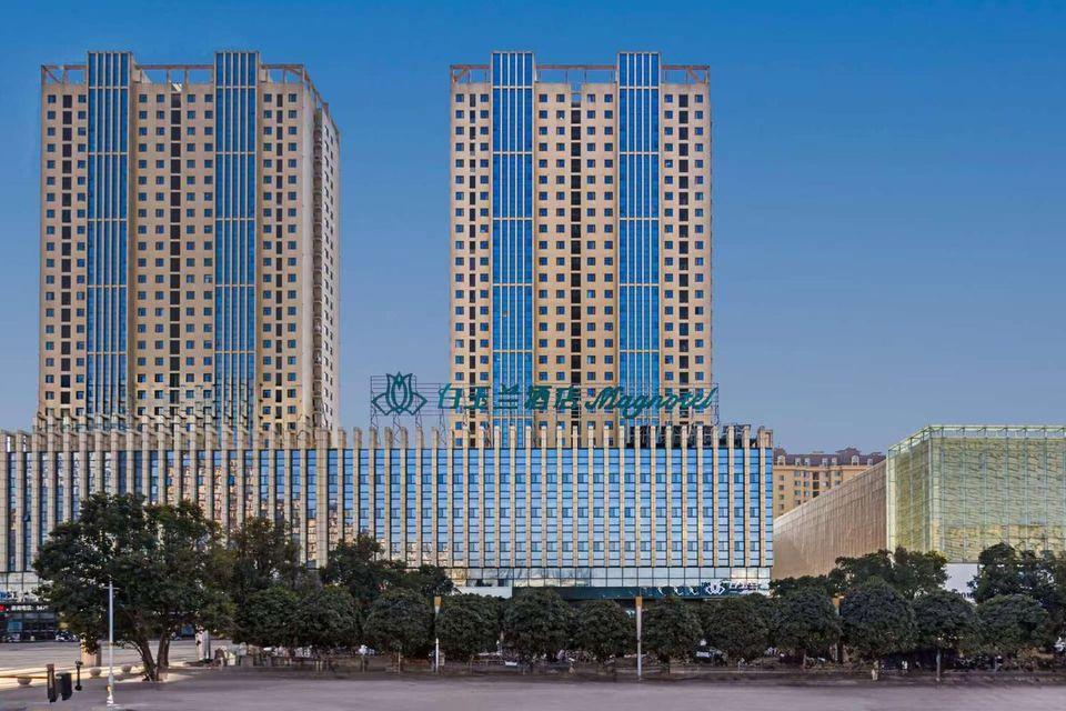 Magnotel (Tengzhou Wanda Plaza) 1/25